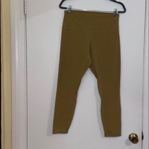 Lululemon Align Leggings 25” size 12